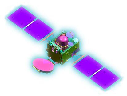 Рис 16 Спутник АМОС3 Компания Spacecom обеспечивает телевизионное вещание и - фото 19