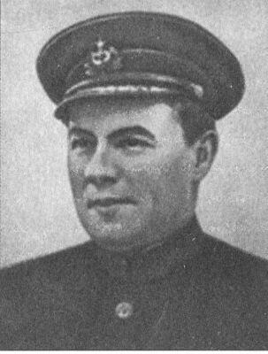 Командующий Черноморским флотом адмирал ЛА Владимирский Адмирал НГ Кузнецов - фото 18