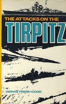 Дэвид Вудворд - «Тирпиц». Боевые действия линкора в 1942-1944 годах