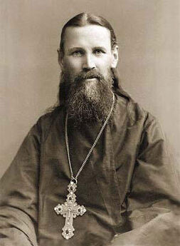 Симеон Вишняков - Святой Великий Пророк Предтеча и Креститель Господень Иоанн