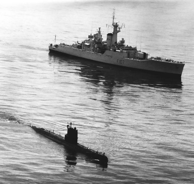 ПЛ проект 613 Итак что такое океанский советский подплав Это три класса - фото 2
