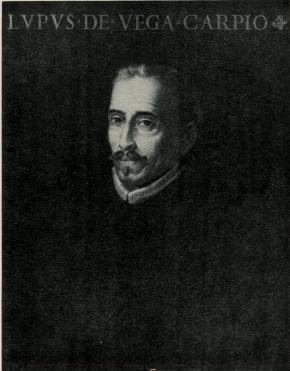 1 Лопе Фелис де Вега Карпьо Lope Felix de Vega Carpio 25 ноября 15621635 - фото 2