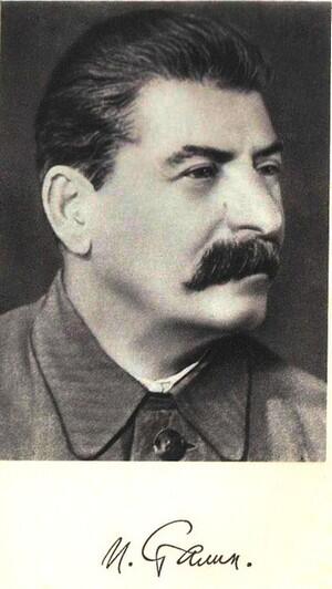 Встречи со Сталиным - изображение 2