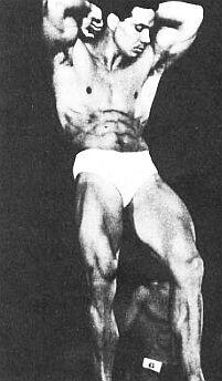 Билл Перл Я завоевывал титул Мистер Олимпия шесть раз в 19701975 гг но - фото 29