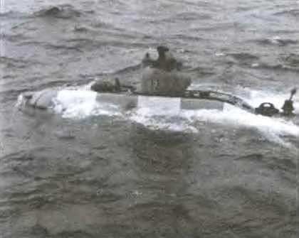Спасательный подводный аппарат выходит в точку погружения Баренцево море - фото 18