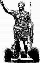 Когда родился Христос Римской империей правил Цезарь Август Его настоящее имя - фото 2
