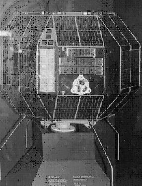Спутникдублер Х3 в Музее Науки Лондон Его предполагалось задействовать - фото 15
