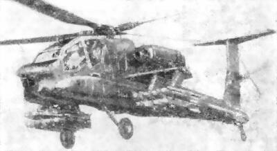 Рис 2 Вертолет AH64A Апач В целях повышения боевой эффективности вертолета - фото 2