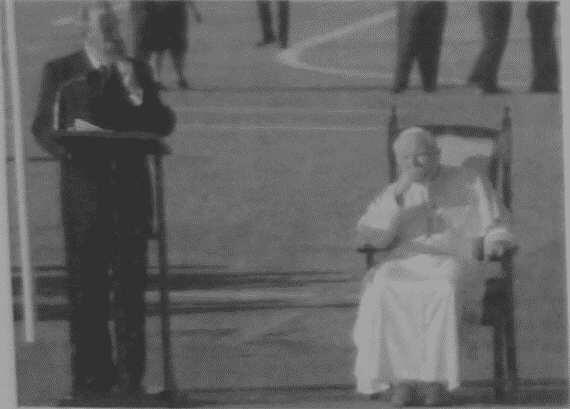 Папа Римский ИоаннПавел Второй КарольЙозеф ВОЙТЫЛА ч еловек который на - фото 1