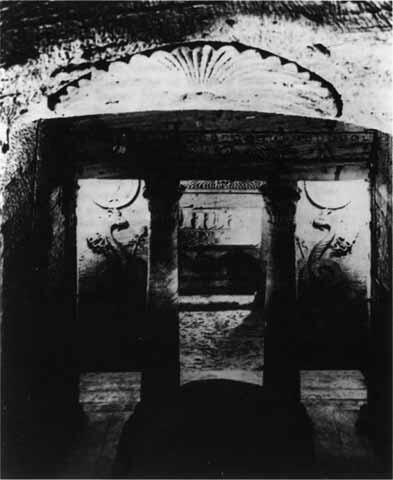 Александрийские катакомбы Такой была подземная часовня в которой Юлиан - фото 10