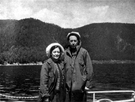 5 Во время путешествия по Сибири озеро Байкал Лето 1962 г Примечания 1 - фото 5