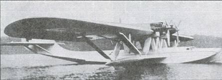 Дальний морской разведчик Late 302 являлся военным вариантом почтовой летающей - фото 24