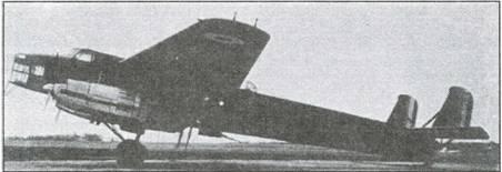 NC223 1 перед первым полетом в октябре 1938 г Хотя из обозначения можно - фото 7