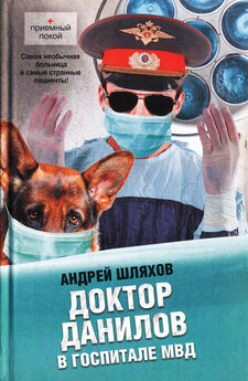 Андрей Шляхов - Доктор Данилов в морге, или Невероятные будни патологоанатома