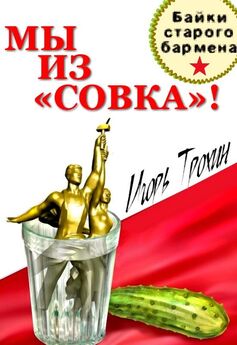 Игорь Трохин - Мы из «Совка»!!! Байки старого бармена.