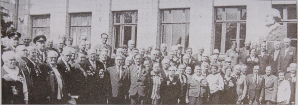 23 августа 1991 года Встреча курских партизан с руководителями области Первый - фото 71