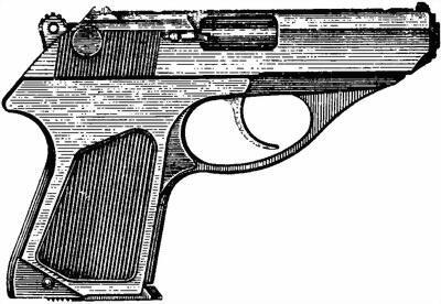 Рис 1Общий вид 545мм пистолета ПСМ 2 ТЕХНИЧЕСКИЕ ДАННЫЕ ПИСТОЛЕТА Калибр - фото 1