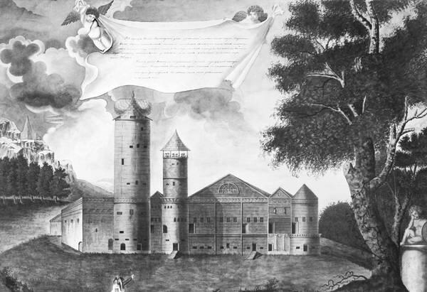 Сольвычегодский замок по СЯ Бондюгину В 1602 году в период Великого - фото 9
