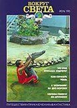  Вокруг Света - Журнал «Вокруг Света» №03 за 1995 год