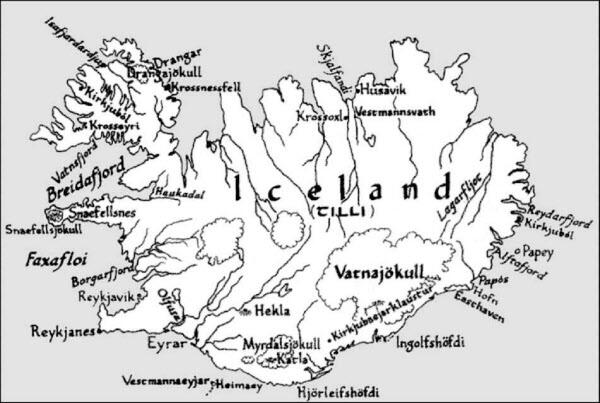 Исландия Гренландия Лабрадор - фото 4
