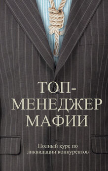 Андрей Шляхов - Топ-менеджер мафии. Полный курс по ликвидации конкурентов