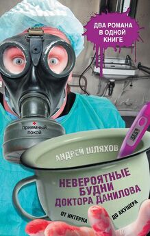 Андрей Шляхов - Невероятные будни доктора Данилова: от интерна до акушера