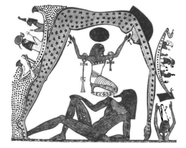 Среди моря научнопопулярной литературы посвященной древнеегипетской культуре - фото 4
