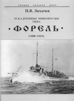 Николай Афонин - Эскадренные миноносцы типа “Касатка”(1898-1925)