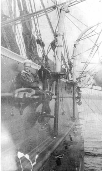 Полуброненосные фрегаты ГенералАдмирал и Герцог Эдинбургский 18691918 - фото 59