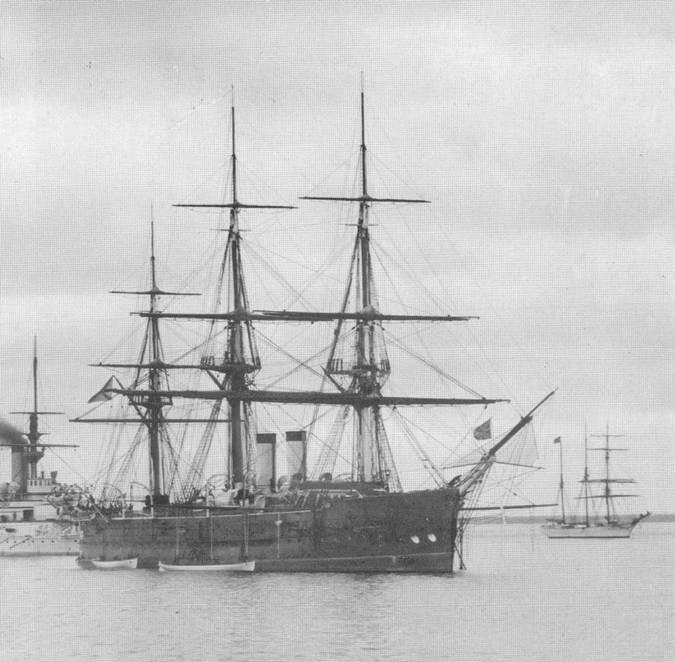 Герцог Эдинбургский на Балтике 19001902 гг - фото 71