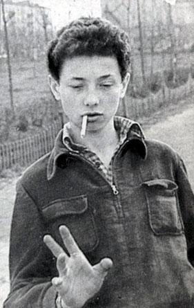 Олег Даль юношеская фотография Олег Даль юношеская фотография 1980 - фото 2