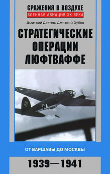 Дмитрий Дёгтев - Секретные операции люфтваффе. От Гренландии до Ирака. 1939–1945