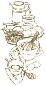 Оладушки Свежие масляные оладушки казались особенно вкусными за чаем в холодную - фото 10