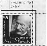 Макс Карл Эрнст Людвиг Планк 18581947 Нобелевская премия 1918 г первый - фото 1