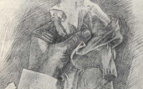 Рука художника держащая платок 1905 г Б граф кар ГРМ Жемчужина 1904 - фото 89