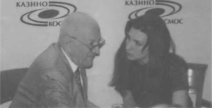 Серьезный разговор с Виктором Корчным В шахматном матче Владимира и Виталия - фото 74