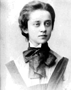 Из книги судеб София Парнок родилась 30 июля 11 августа 1885 в Таганроге в - фото 1
