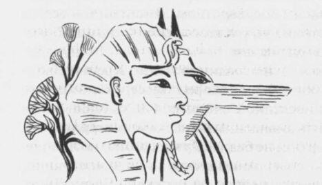 Тутанхамон так звали фараона эпохи Нового царства родившегося около 1400 г - фото 2