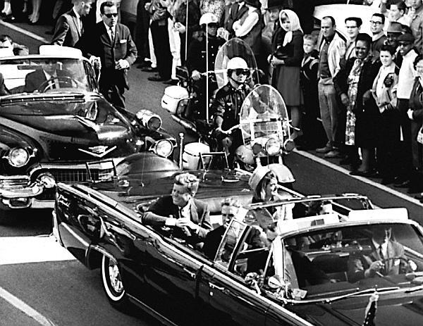 22 ноября 1963 года в Далласе был убит президент США Джон Кеннеди Последние - фото 125