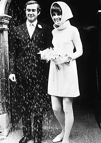 Одри Хепберн выходит замуж за итальянца Андреа Дотти К тому же что было - фото 137