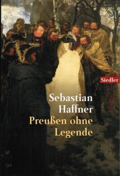 Себастьян Хаффнер - Самоубийство Германской империи