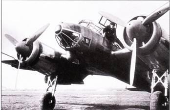 V3 первый Ju88 с двигателями JUMO 211 и удлиненным фонарем кабины пилота - фото 7