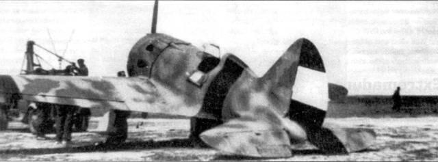 И16 тип 10 испанского производства Боевое крещение Утром 16 ноября 1936 г - фото 34
