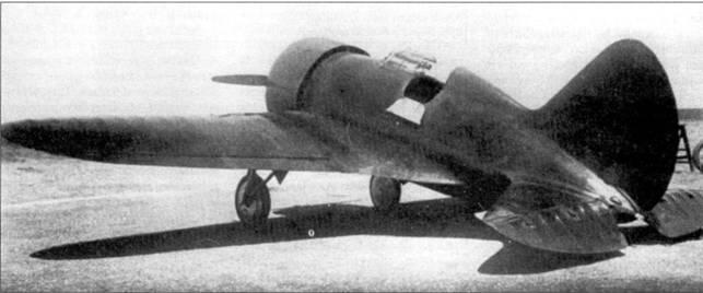 Самолет ЦКБ12 снимок весны 1934 г Поликарпов самостоятельно подготовил - фото 3