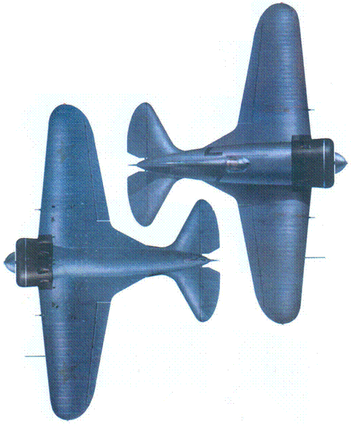 И16 Барахас ноябрь 1936 i Самолет не перекрашен в цвета республиканских - фото 55