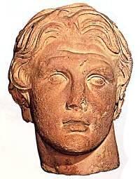 Древние мастера оставили немало скульптурных портретов Александра Македонского - фото 5