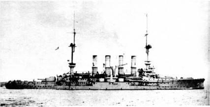 Крейсер Йорк в различные периоды службы Для вооружения десантных партий в - фото 58