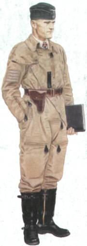 Гауптман Гюнтер Лютцов командир дивизиона IJG 3 октябрь 1940 - фото 75
