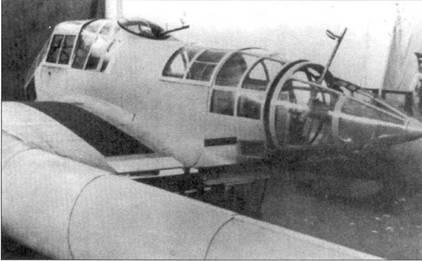 Оборонительное вооружение разведчика Fw189A1 состояло из двух пулеметов MG15 - фото 21