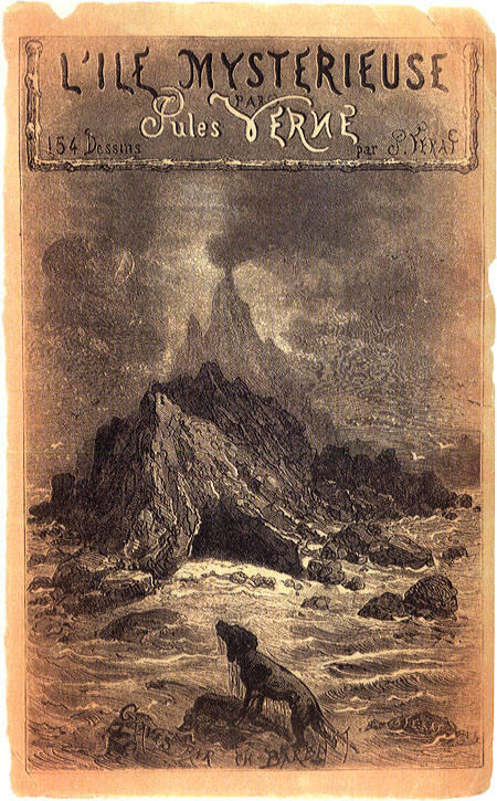 Часть первая КРУШЕНИЕ В ВОЗДУХЕ ГЛАВА I Ураган 1865 года Возгласы над - фото 3